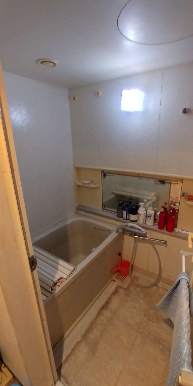 ユニットバス交換