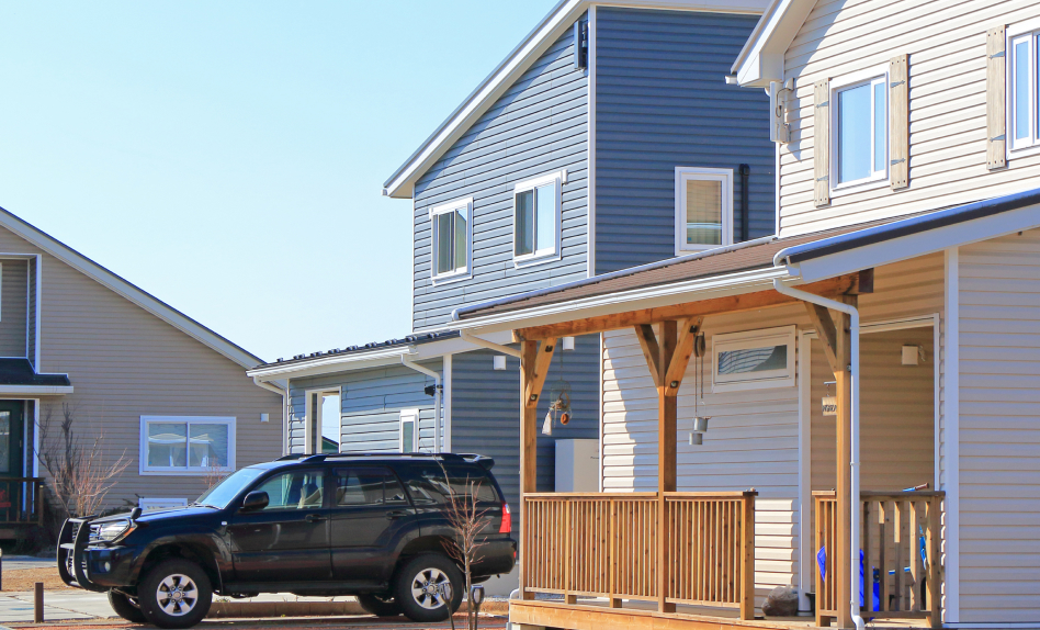 拠点から片道2時間圏内を基本に柔軟対応